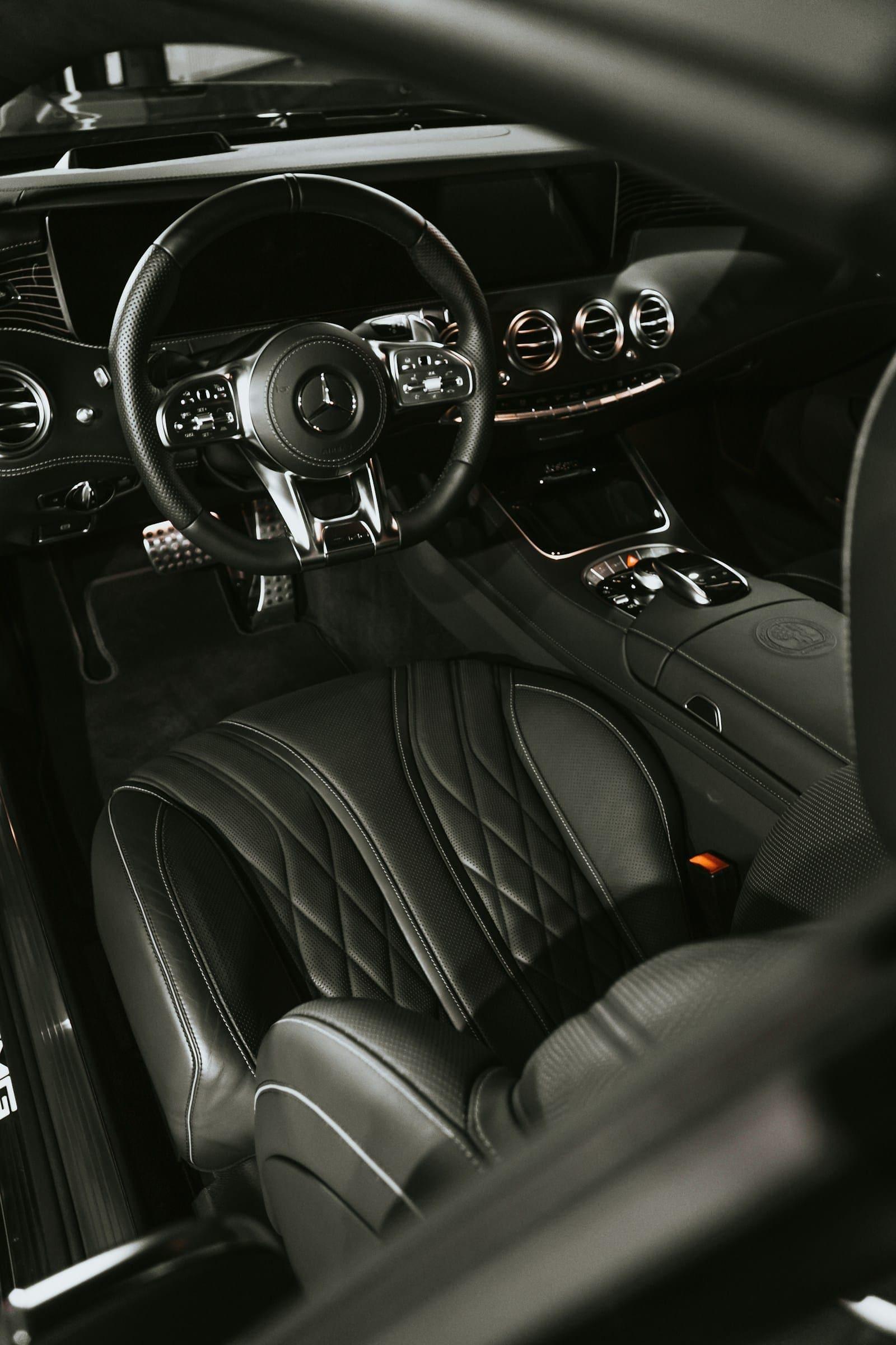 Detailing interior